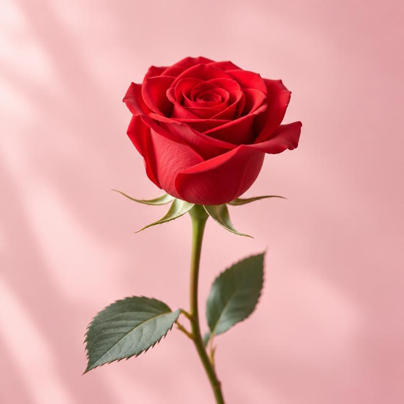 Single Rose